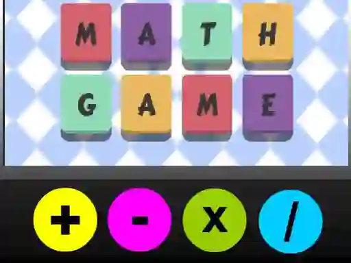 Oyunu Math Fun çevrimiçi