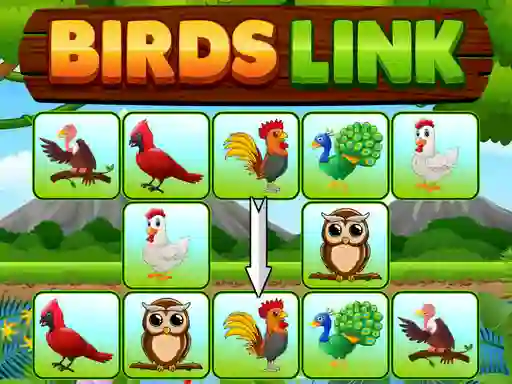 Oyunu Birds Link çevrimiçi