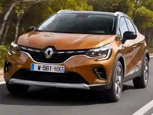Oyunu Renault Captur çevrimiçi