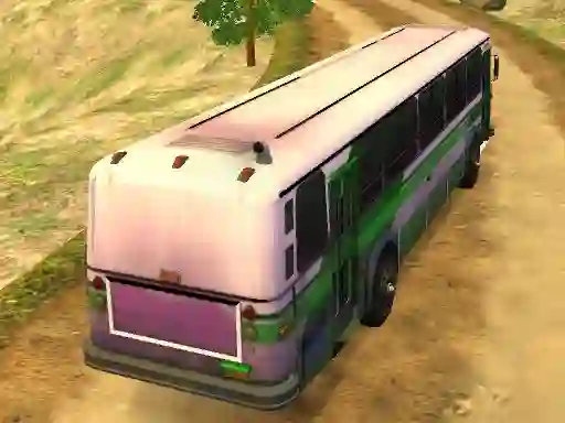 Oyunu Coach Bus Drive Simulator çevrimiçi