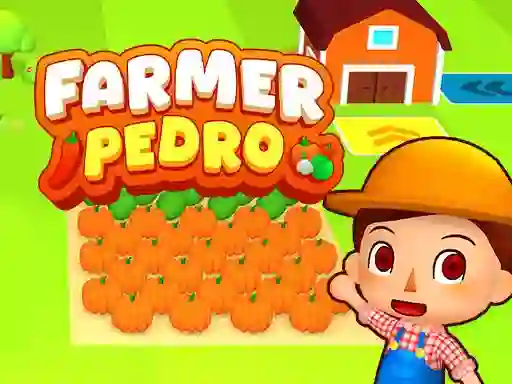 Oyunu Farmer Pedro çevrimiçi