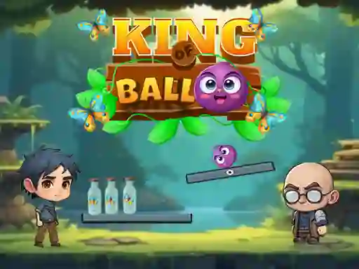 Oyunu King of Ball çevrimiçi