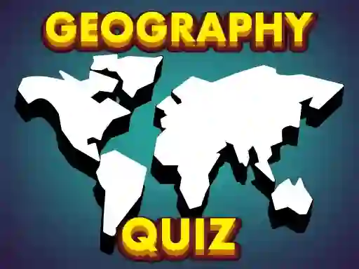 Oyunu Geography Quiz çevrimiçi