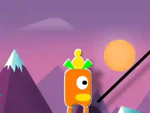 Oyunu Ninja Bridge çevrimiçi