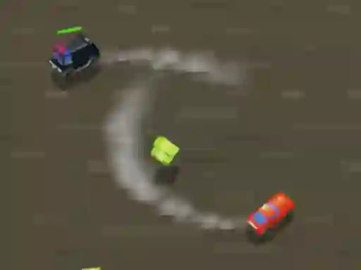 Oyunu Car Chase çevrimiçi