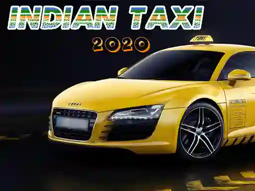 Oyunu Indian Taxi 2020 çevrimiçi