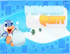 Oyunu Penguin quest çevrimiçi
