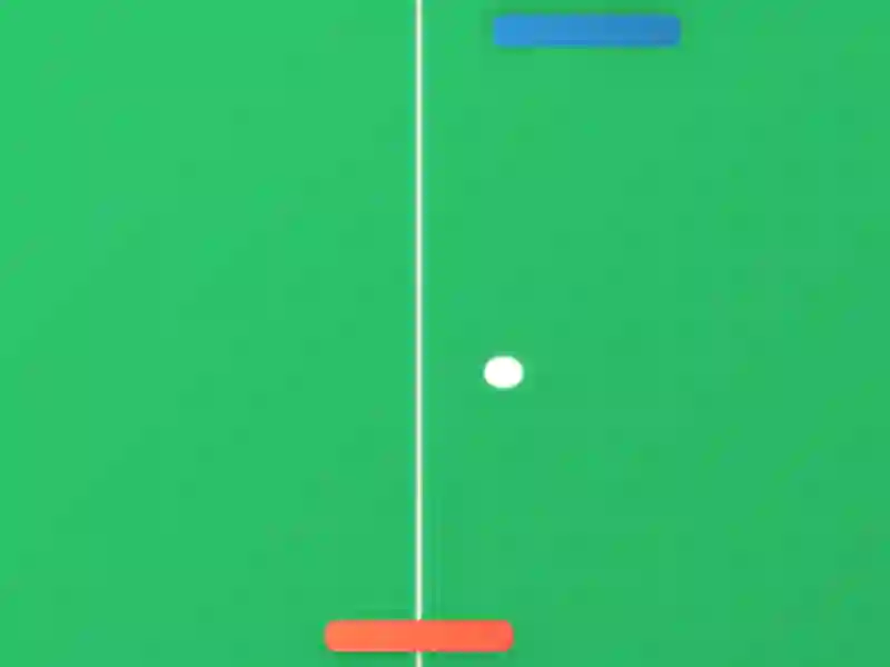 Oyunu Pong Vision çevrimiçi
