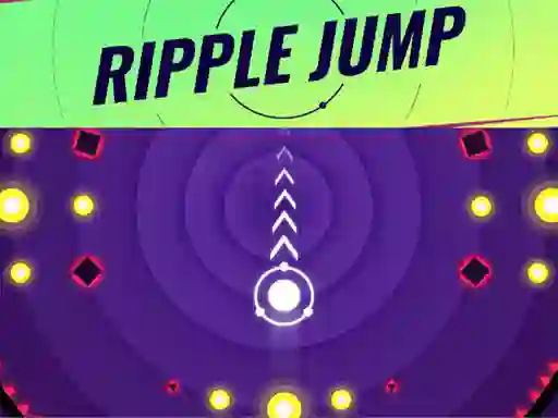 Oyunu Ripple Jump çevrimiçi