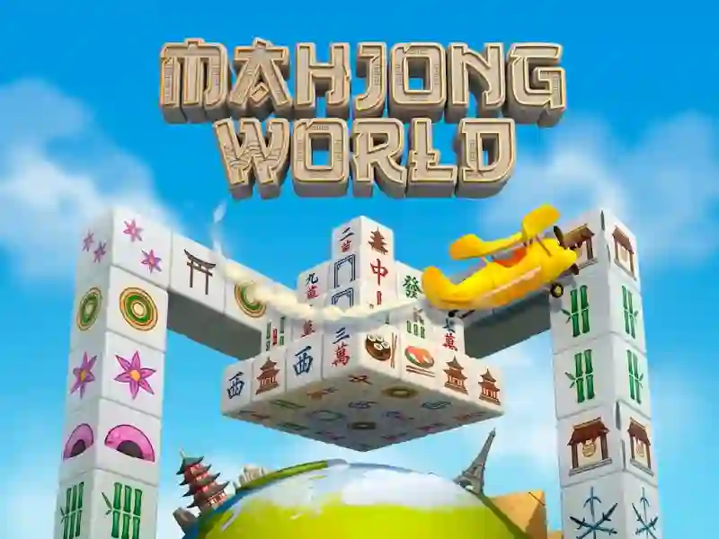 Oyunu Mahjong World çevrimiçi