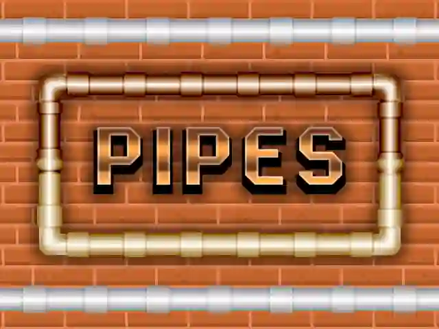 Oyunu Pipes çevrimiçi