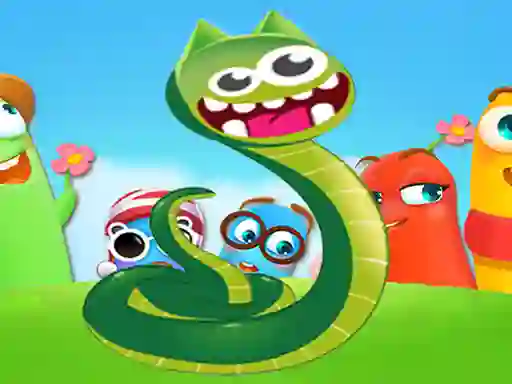 Oyunu Crazy Snakes çevrimiçi