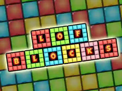 Oyunu Lof Blocks çevrimiçi