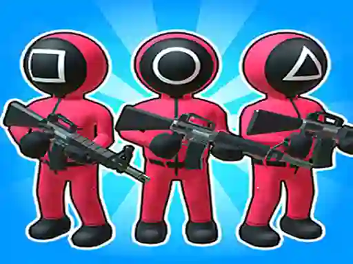 Oyunu Squid Game: 456 Survival çevrimiçi