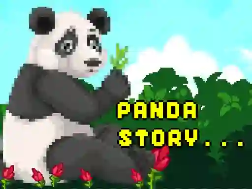 Oyunu Panda Story çevrimiçi