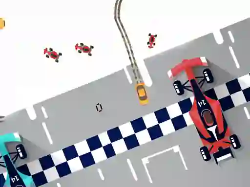Oyunu Drift Mini Race çevrimiçi