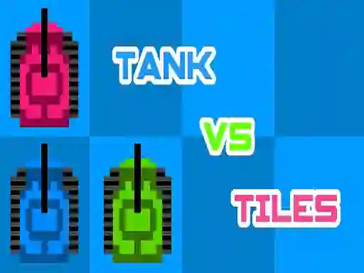 Oyunu Tank vs Tiles çevrimiçi