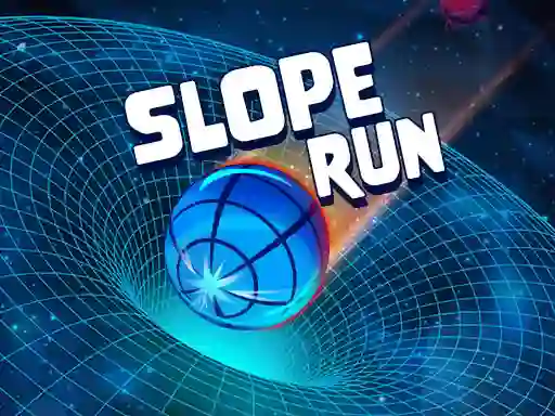 Oyunu Slope Run çevrimiçi