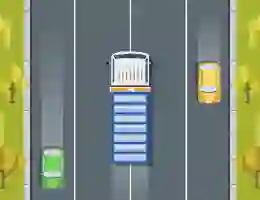 Oyunu Truck Traffic çevrimiçi