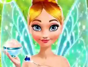 Oyunu Fairy Tinker Makeover çevrimiçi