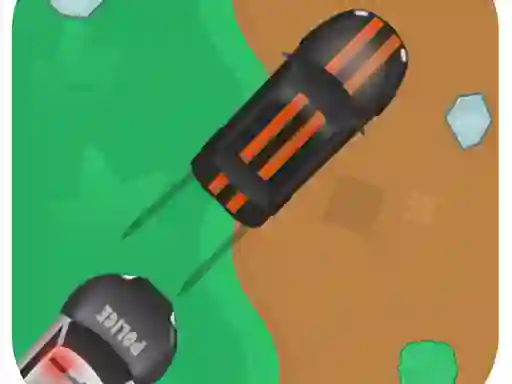 Oyunu Car Chaser çevrimiçi