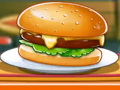 Oyunu Top Burger çevrimiçi