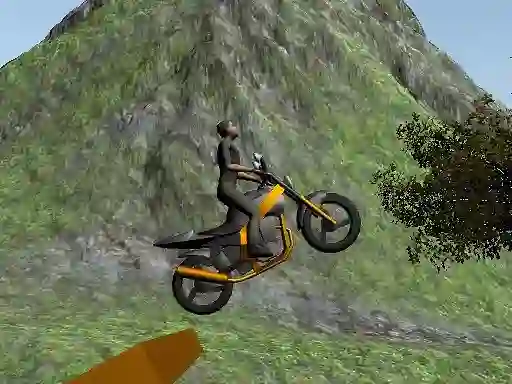 Oyunu Dirt Bike Ride çevrimiçi