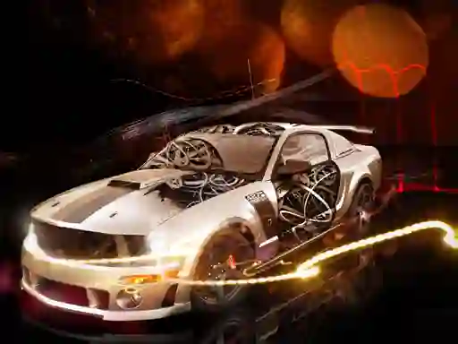 Oyunu Cool Cars Jigsaw Puzzle çevrimiçi