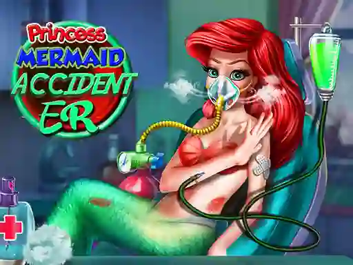 Oyunu Princess Mermaid Accident ER çevrimiçi