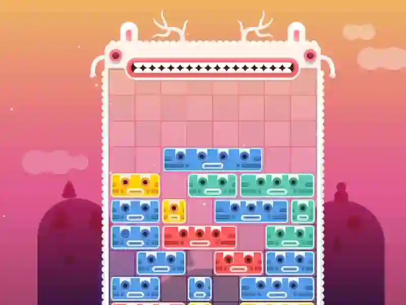 Oyunu Blocky Rush çevrimiçi