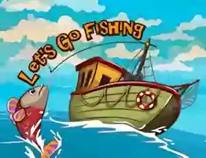 Oyunu Let's Go Fishing çevrimiçi