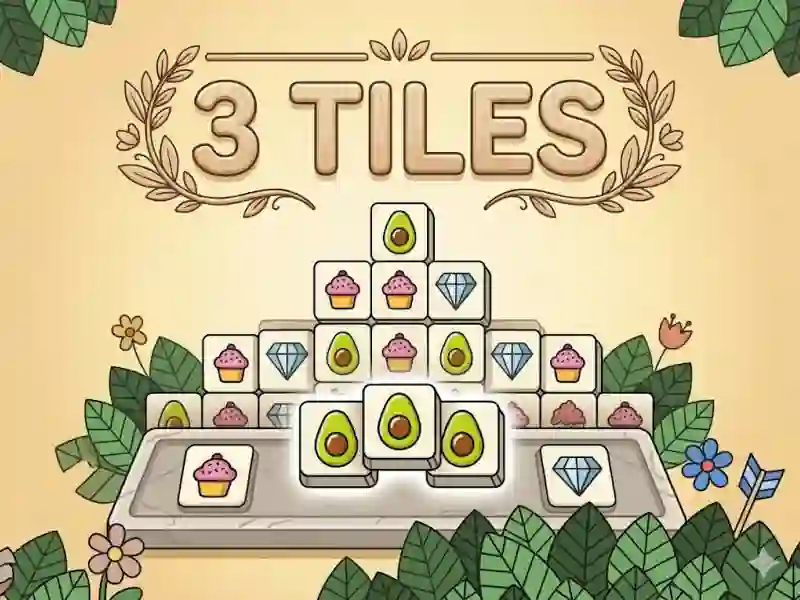 Oyunu 3 Tiles çevrimiçi