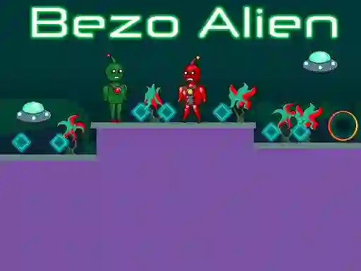 Oyunu Bezo Alien çevrimiçi