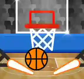 Oyunu Basket Pinball çevrimiçi