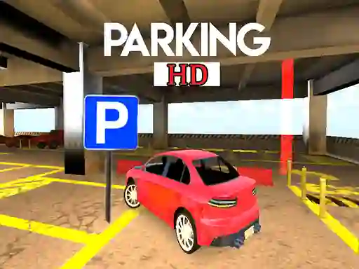 Oyunu Sports Car Parking çevrimiçi