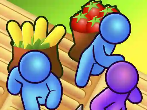Oyunu Mini Farm çevrimiçi