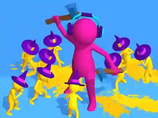 Oyunu Join Clash 3d çevrimiçi