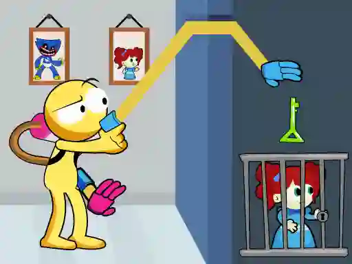 Oyunu Poppy Player Puzzle çevrimiçi