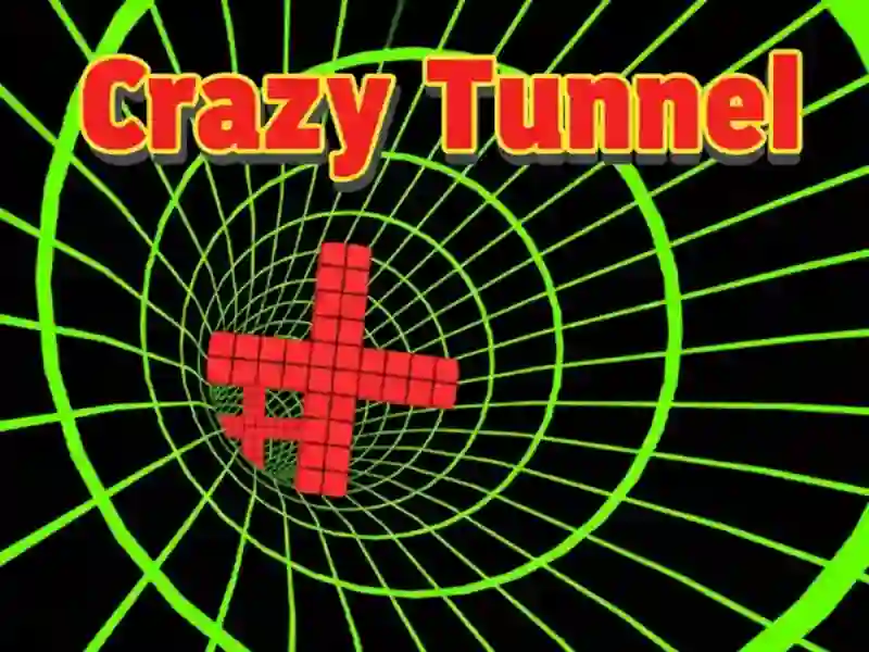 Oyunu Crazy Tunnel çevrimiçi