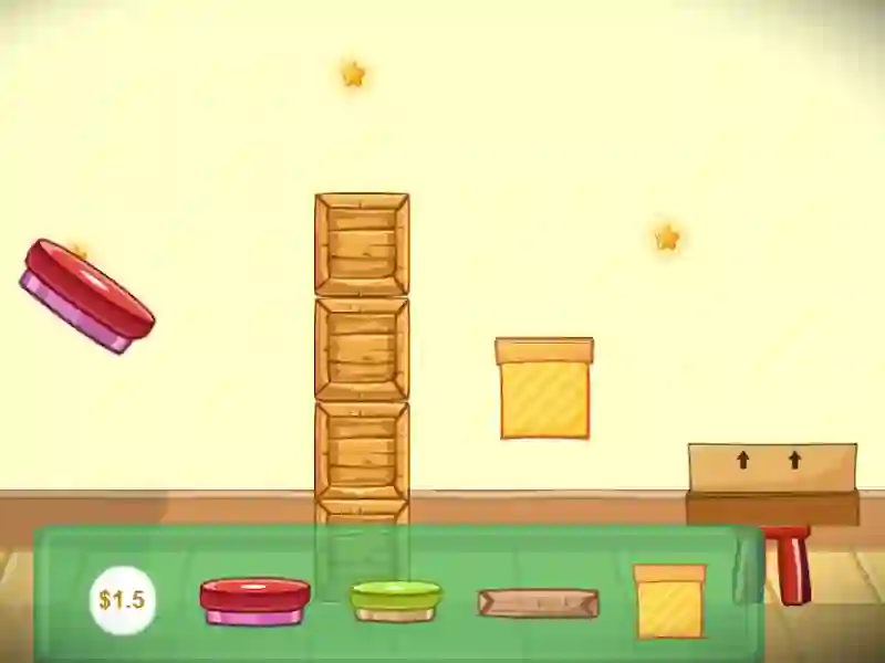 Oyunu Toy Room physics çevrimiçi