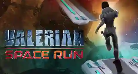Oyunu Valerian Space Run çevrimiçi
