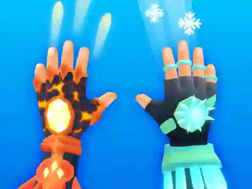 Oyunu Ice Man 3D çevrimiçi