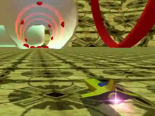 Oyunu  Hover Racer Pro çevrimiçi