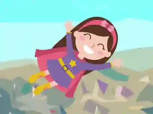 Oyunu Mini Superhero Jigsaw çevrimiçi
