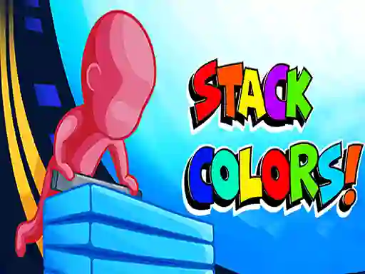 Oyunu Stack Color 3 çevrimiçi