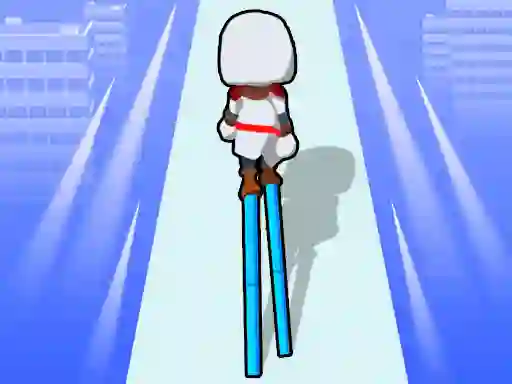 Oyunu Heels Stacky Rush 3d çevrimiçi