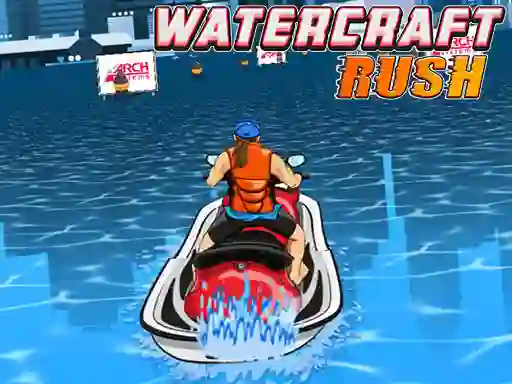 Oyunu Watercraft Rush çevrimiçi