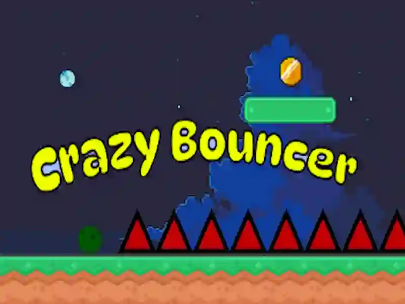 Oyunu Crazy Bouncer çevrimiçi