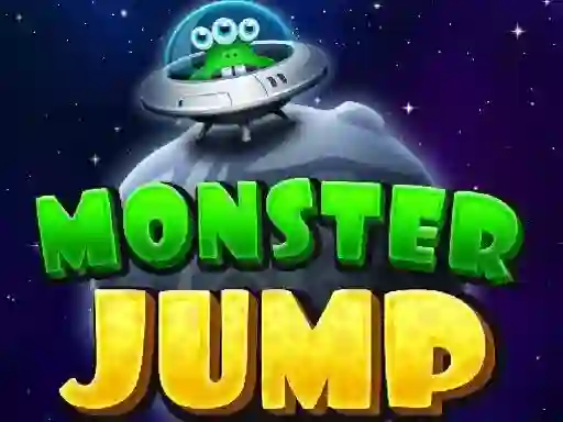 Oyunu Monster Jump çevrimiçi