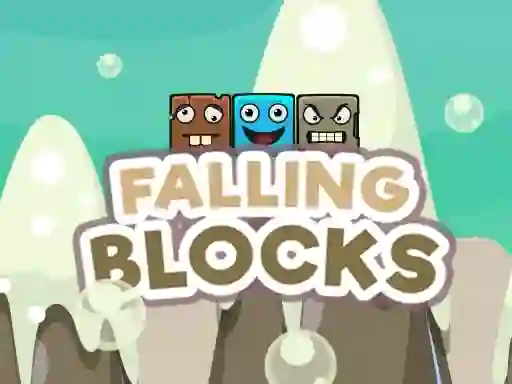 Oyunu Falling Blocks çevrimiçi